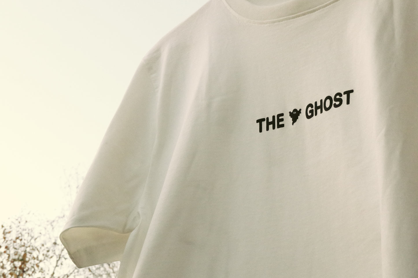 Double Ghost Tee