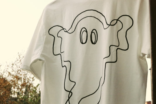 Double Ghost Tee
